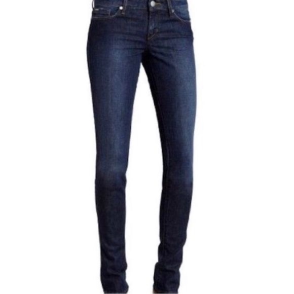 Joe's Jeans Chelsea Fit Mid-Rise Skinny Jeans size 25 ✨HOST PICK✨ - Picture 1 of 10